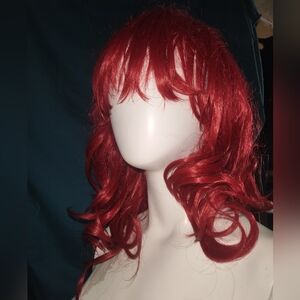 Red wig buy two wigs save $